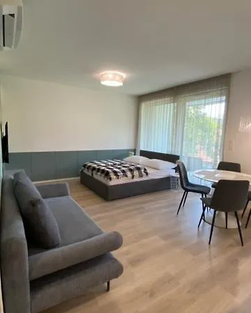 Mistral By Bltn Apartman *