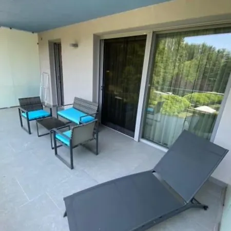 Mistral By Bltn Apartman Balatonföldvár