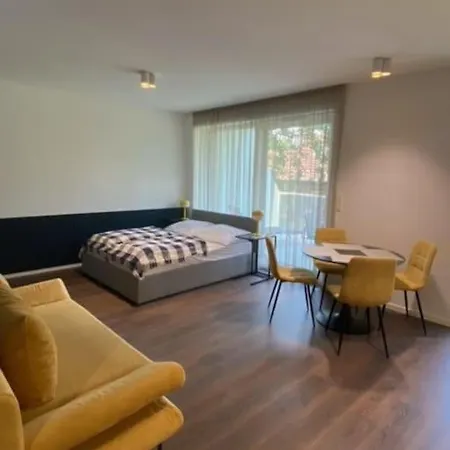 Mistral By Bltn Apartman